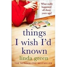 Things I Wish Id Known