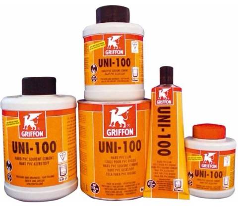 GRIFFON PVC lepidlo 125g