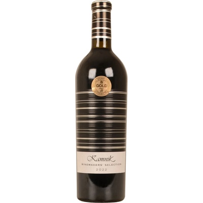 Château Kamnik Château Kamnik "Winemaker's Selection" 2023 14% 0,75 l (holá láhev)