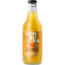 Bohemsca Kombucha Mango a Marakuja 330 ml