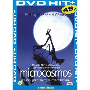 DM discont Microcosmos - DVD (035564)