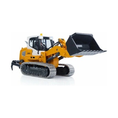 s-Idee RC pásový nakladač s elektrickou lopatou 1:50