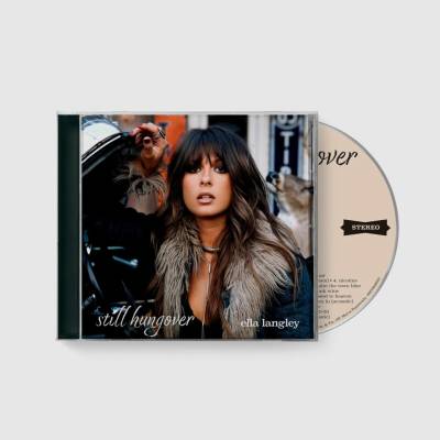 Ella Langley - Still Hungover CD
