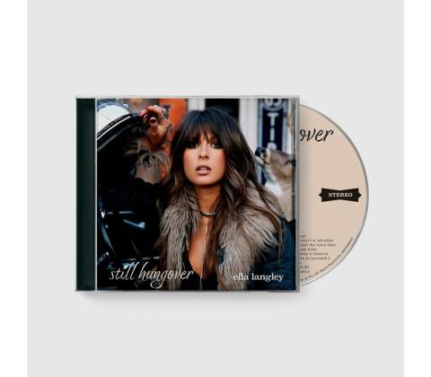 Ella Langley - Still Hungover CD