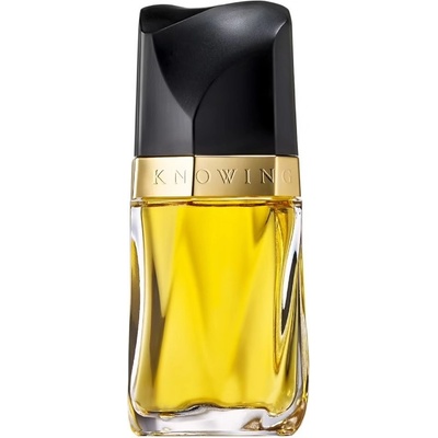 Estée Lauder Knowing parfumovaná voda dámska 75 ml