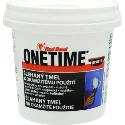 Onetime Šlehaný tmel 250 g bílá