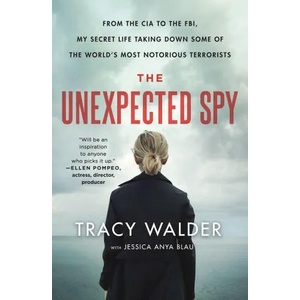 Unexpected Spy | Jessica Anya Blau (ISBN: 9781250239716)