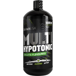 BioTechUSA Multi Hypotonic Drink [1000 мл] Мохито