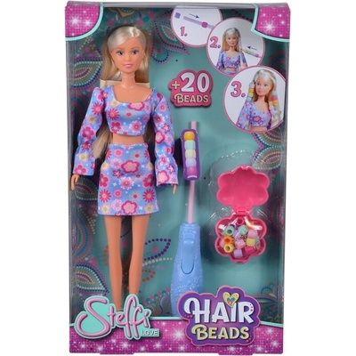 Simba Toys Sl Кукла с мъниста за коса 105733652