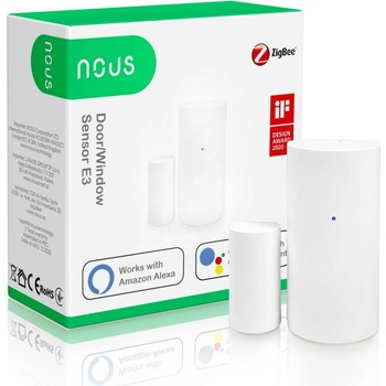 Nous E4 ZigBee Tuya