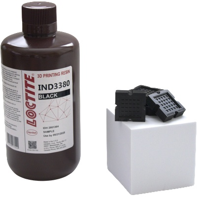 LOCTITE 3D IND3380 Black - 1.000 g ([2957388])