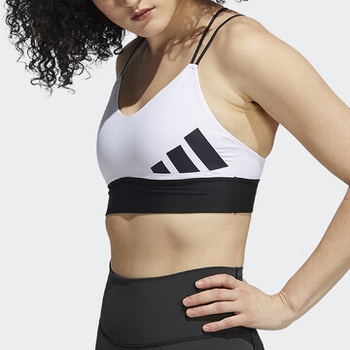 adidas 3 Bar Logo GR8208 bílá