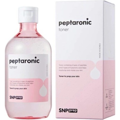 Snp Lab Тоник за лице SNP Prep Peptaronic Toner (SNP849566)