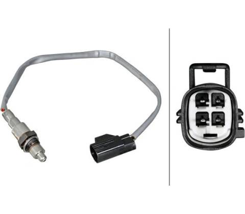 Lambda sonda HELLA 6PA 358 221-211