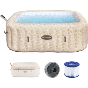 Bestway Lay-Z-Spa Rome Smart AirJet 201x201x71 cm (6001M)