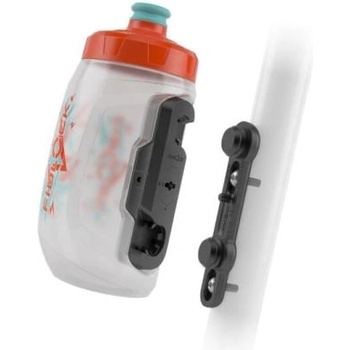 FIDLOCK Бутилка за вода FIDLOCK Twist 450 детски + базa за велосипед