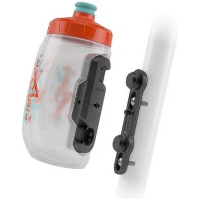 FIDLOCK Бутилка за вода FIDLOCK Twist 450 детски + базa за велосипед