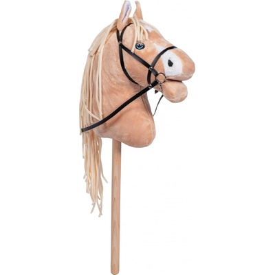 Hobby horse HKM light brown – Zboží Mobilmania