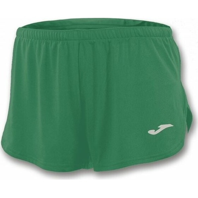 Joma Bežecké šortky RUNNING GREEN