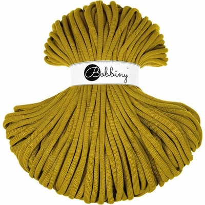 Bobbiny Jumbo 9 mm 100 m Spicy Yellow Šňůra
