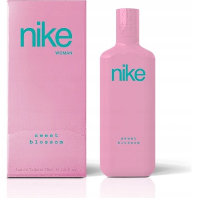 Nike Sweet Blossom toaletní voda dámská 75 ml