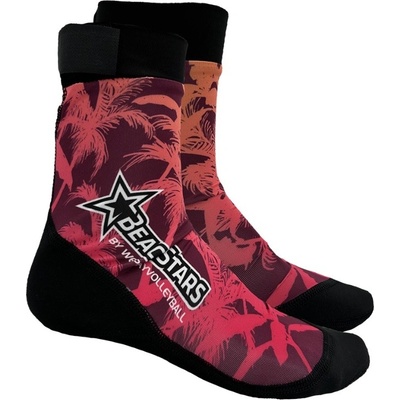 Ballsportdirekt ponožky Beachsocken Beachstar Hawaii bs10007-03