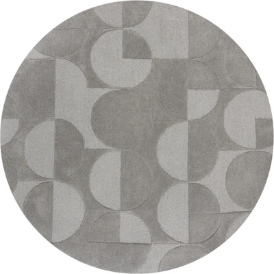 Flair Rugs Moderno Gigi Grey Sivá