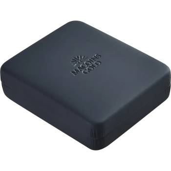 Image 1 of Macoins gold Сребърен медальон Разпятие Христово - Гигински манастир