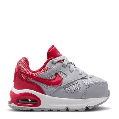 Маратонки Nike Kids' Air Max IVO Trainers - Grey/Red/Wht
