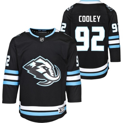 Outerstuff Utah Hockey Club detský hokejový dres Logan Cooley Premier Home