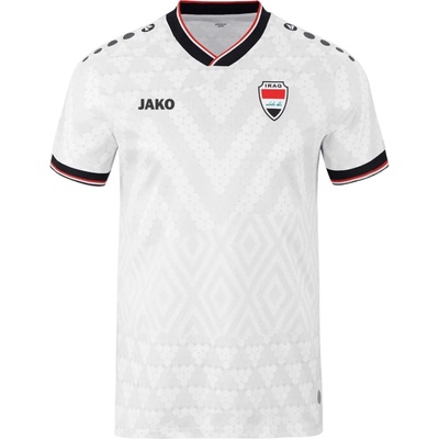 Jako Iraq Home 2026 bílá