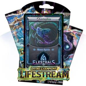  Elestrals TCG: Lifestream Reverse Stellar Leviaphin Blister (LSTBP2) - digit