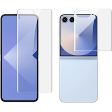 IMAK 117621 IMAK HYDROGEL SET Sada ochranných fólií pre Samsung Galaxy Z Flip7 5G
