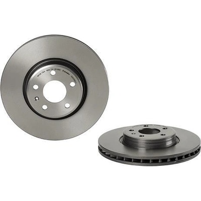 Brzdový kotúč BREMBO 09.D058.11