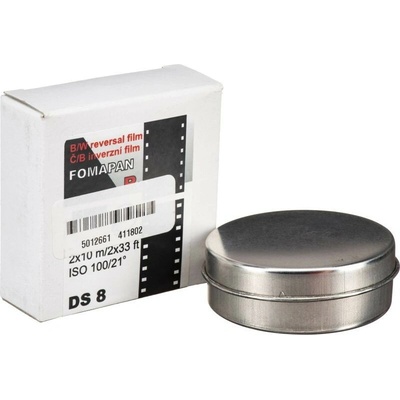 FOMAPAN R 100 DS 8 mm/10 m