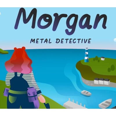 Morgan: Metal Detective