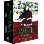 Rockpool Оригинални карти Оракул Seasons of the Witch: Yule Oracle - Lorriane Anderson, Juliet Diaz & Giada Rose