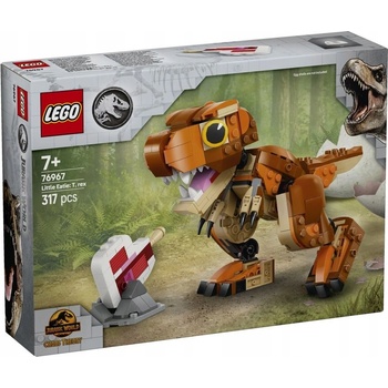 LEGO® Jurassic World 76967 Malá Žravka: T-rex