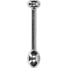 Ouch! Urethral Sounding Metal Plug OU605 10mm