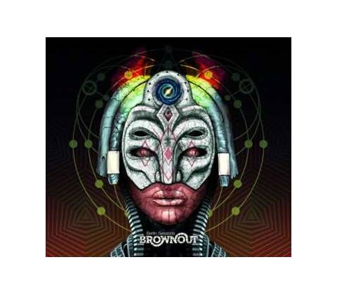 Brownout - Berlin Sessions CD