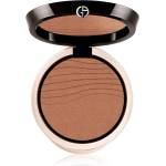 Armani Beauty Luminous Silk озаряваща компактна пудра цвят 8 3.5 гр