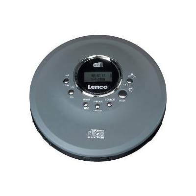 Lenco CD 400GY DISCMAN CD/MP3 S DAB+/FM