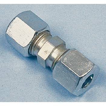 GOK Режеща пръстеновидна винтова връзка 8 мм права (75113)