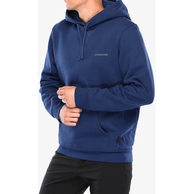 Patagonia Boardshort Logo Uprisal clement blue