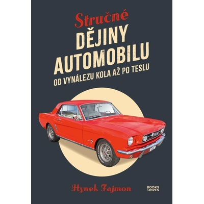 Stručné dějiny automobilu