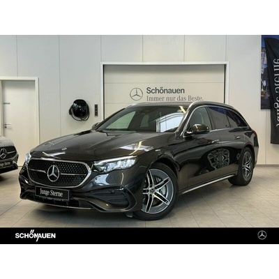Mercedes-Benz E 220 d T AMG Line 145 kW