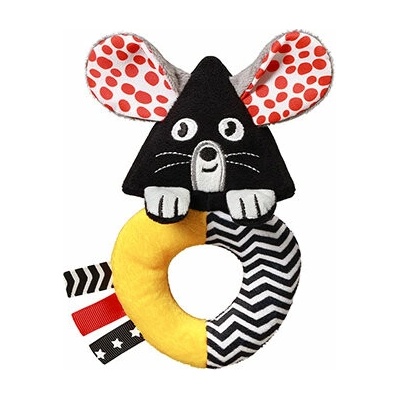 BabyOno Mouse plyšová