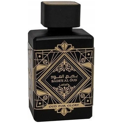 Lattafa Badee Al Oud Glory Originální parfémovaná voda unisex 100 ml