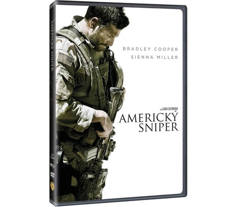 Americký sniper: , DVD