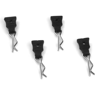 BlackZon Spony na telo 4 ks